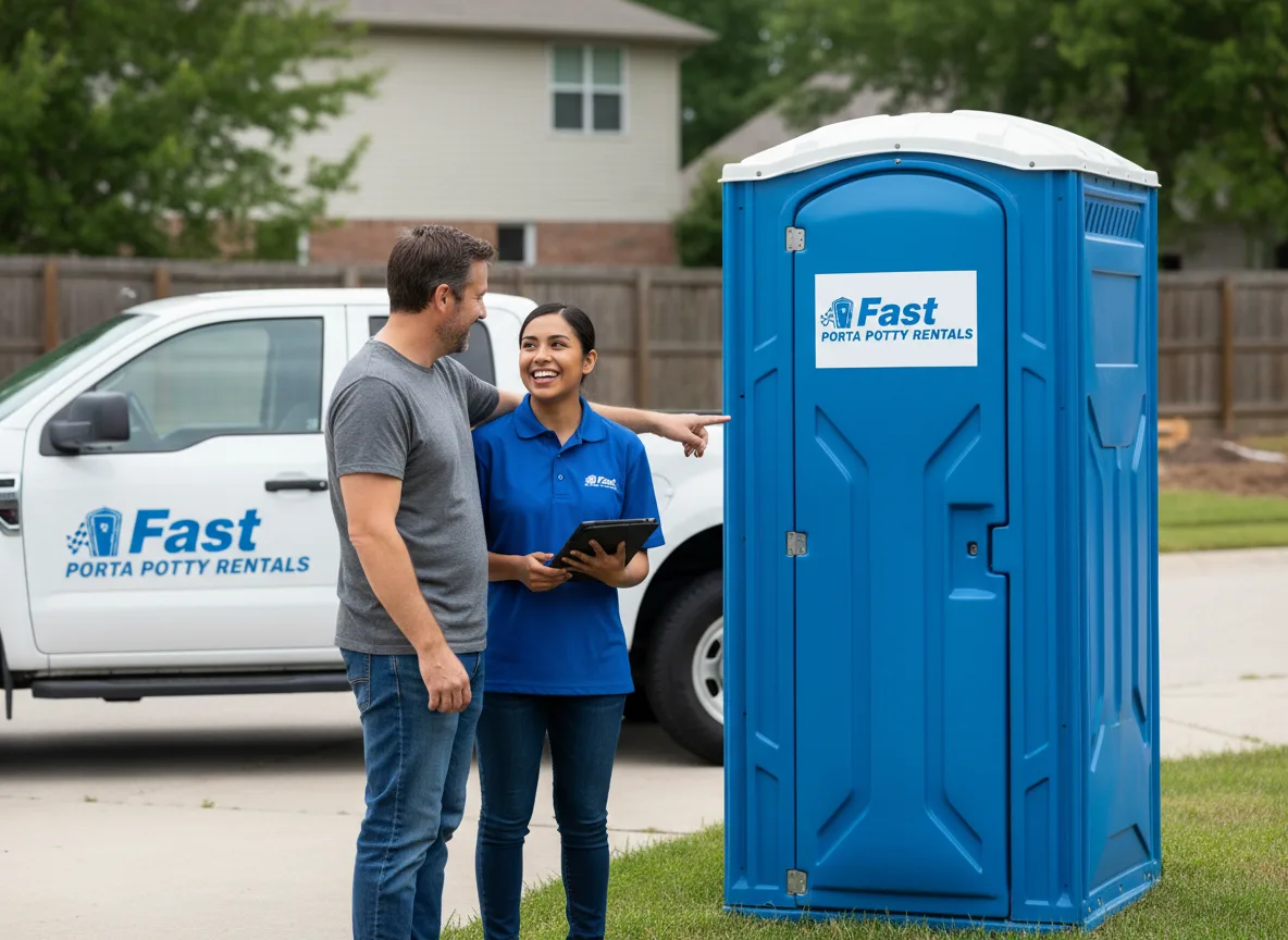 Standard Porta Potty Rentals Naoma, WV FAQs